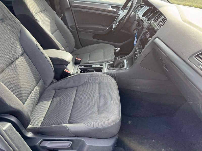 Volkswagen Golf 7 1,6 tdi