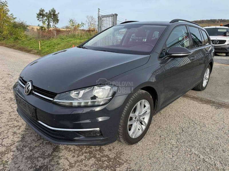 Volkswagen Golf 7 1,6 tdi