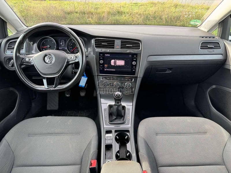 Volkswagen Golf 7 1,6 tdi