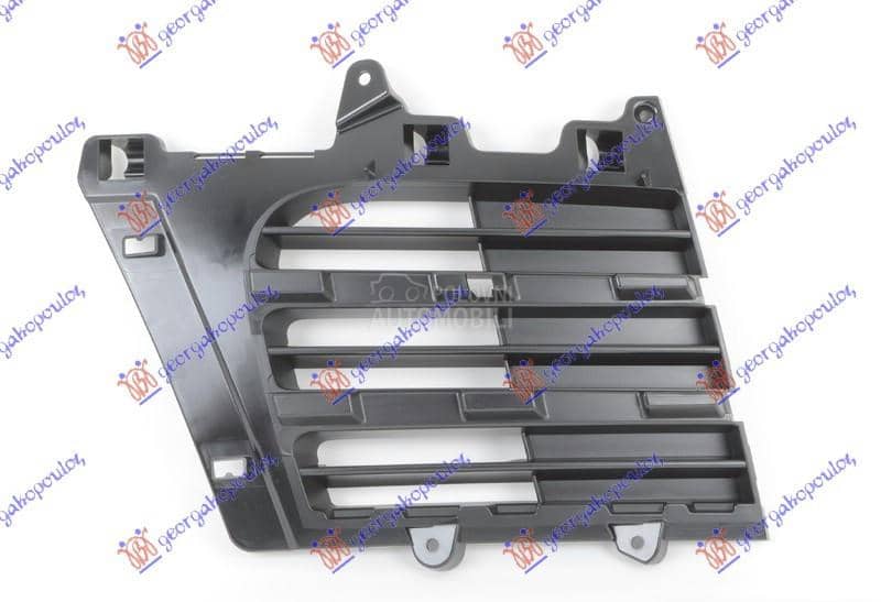 RESETKA PREDNJEG BRANIKA...