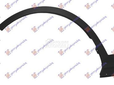 RUB PLASTICNI PREDNJEG... za Kia Sorento od 2020. do 2024. god.