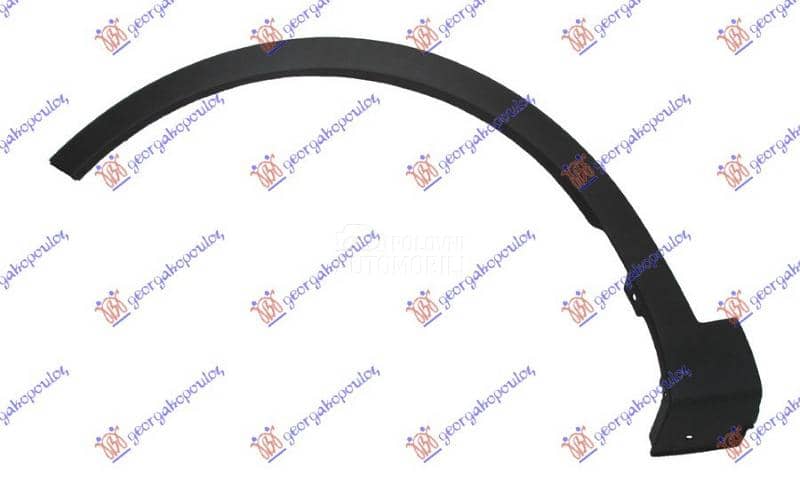 RUB PLASTICNI PREDNJEG...