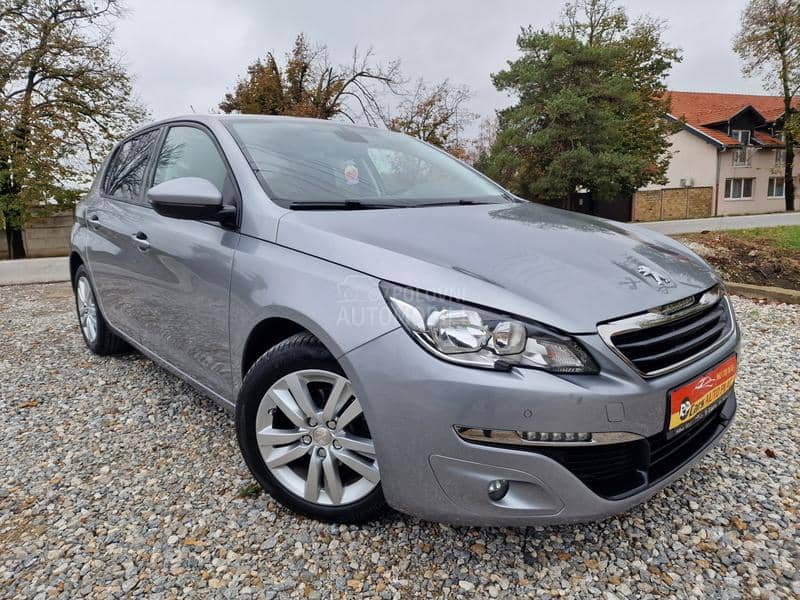 Peugeot 308 1.6 HDI  OČUVAN
