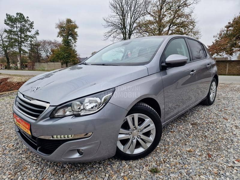 Peugeot 308 1.6 HDI  OČUVAN