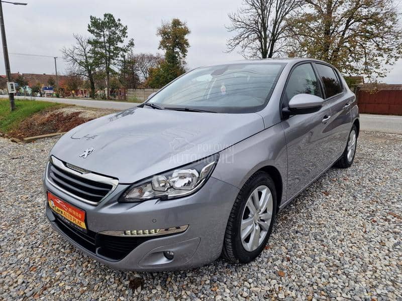 Peugeot 308 1.6 HDI  OČUVAN