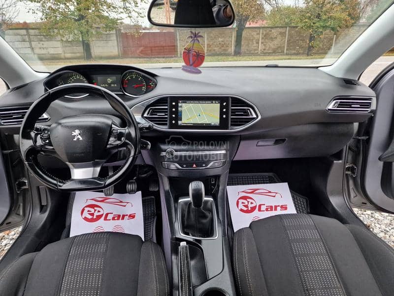 Peugeot 308 1.6 HDI  OČUVAN