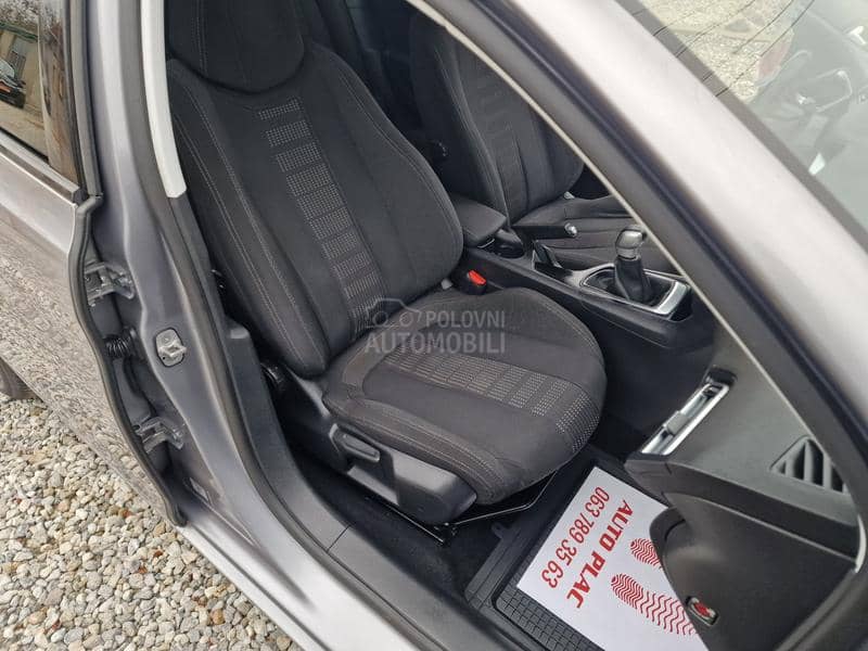 Peugeot 308 1.6 HDI  OČUVAN
