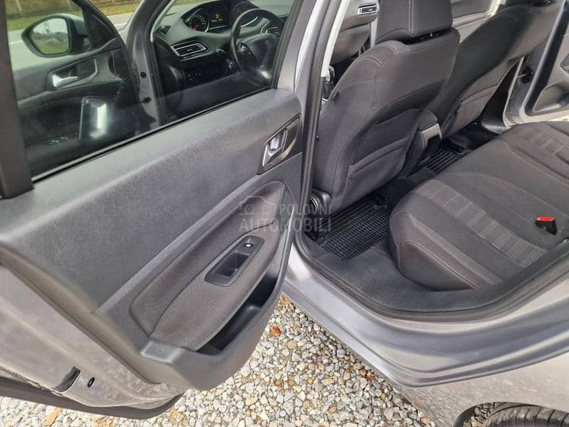 Peugeot 308 1.6 HDI  OČUVAN