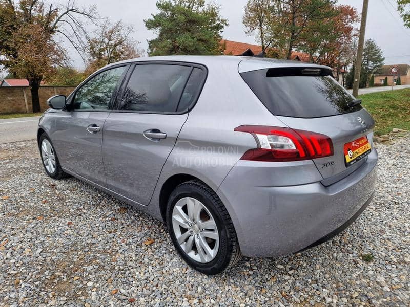 Peugeot 308 1.6 HDI  OČUVAN