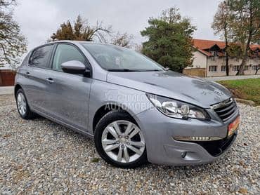 Peugeot 308 1.6 HDI  OČUVAN