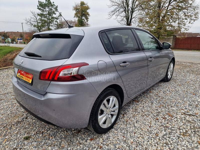 Peugeot 308 1.6 HDI  OČUVAN