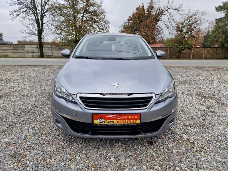 Peugeot 308 1.6 HDI  OČUVAN