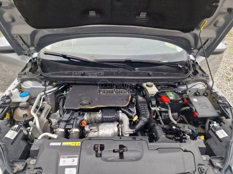 Peugeot 308 1.6 HDI  OČUVAN