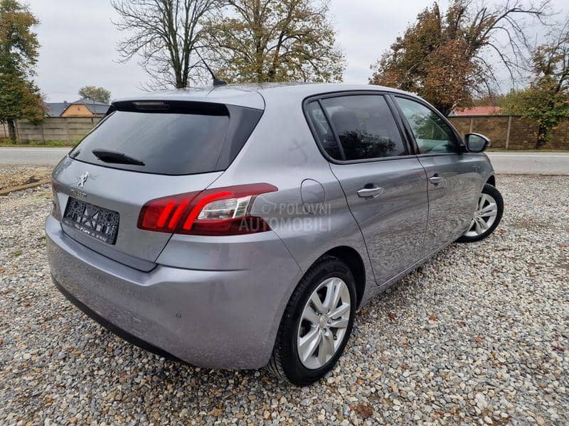 Peugeot 308 1.6 HDI  OČUVAN