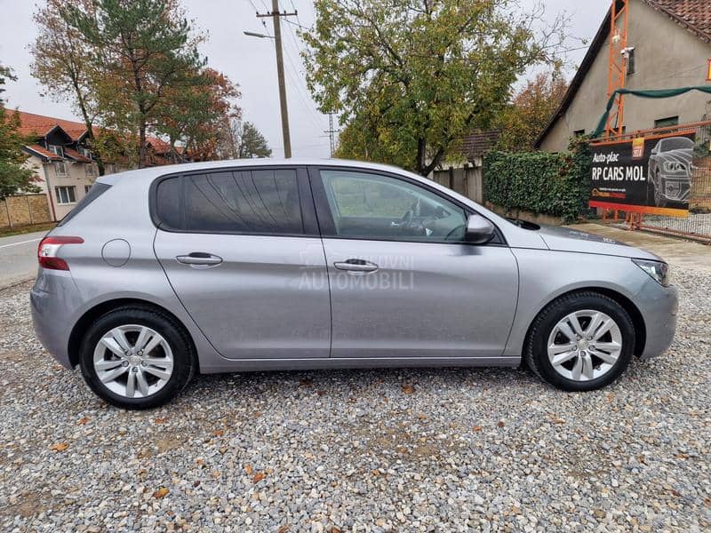 Peugeot 308 1.6 HDI  OČUVAN