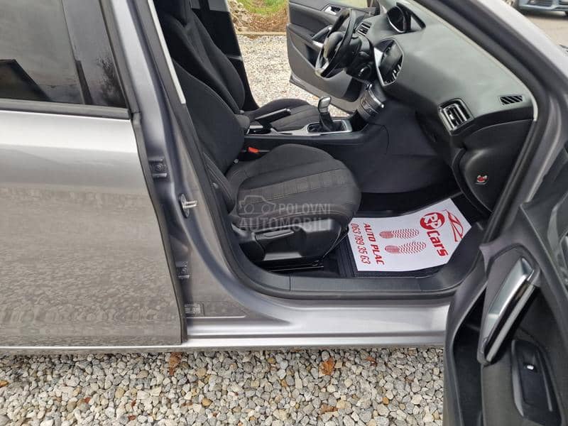 Peugeot 308 1.6 HDI  OČUVAN