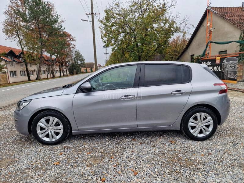 Peugeot 308 1.6 HDI  OČUVAN
