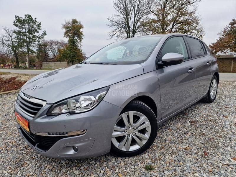 Peugeot 308 1.6 HDI  OČUVAN