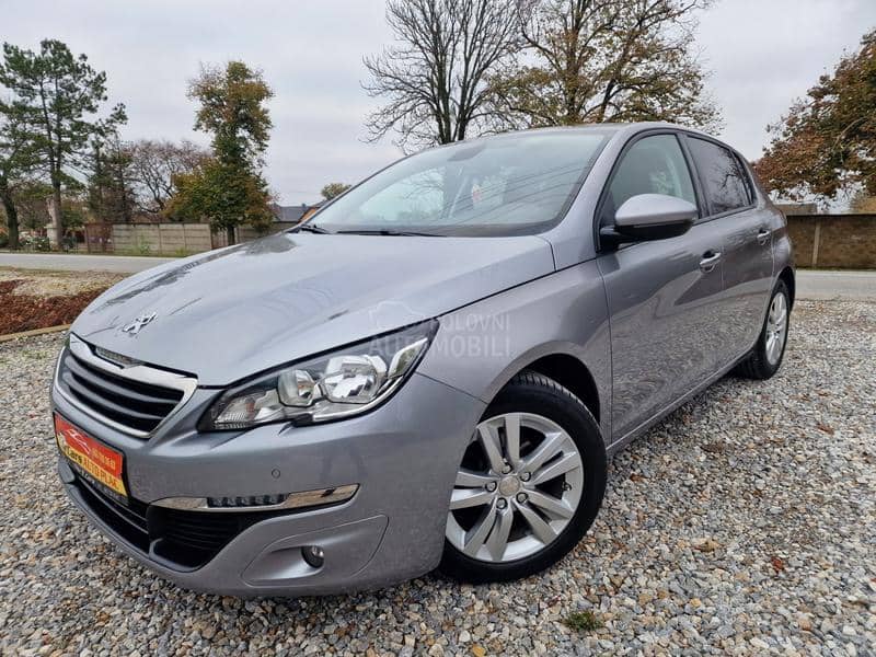 Peugeot 308 1.6 HDI  OČUVAN