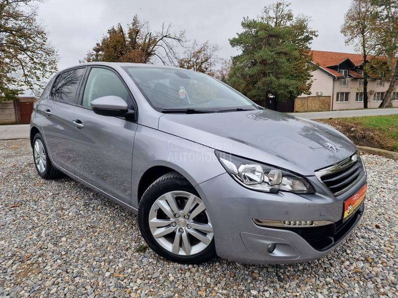 Peugeot 308 1.6 HDI  OČUVAN