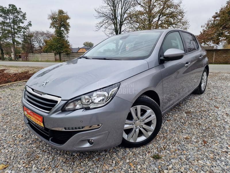 Peugeot 308 1.6 HDI  OČUVAN