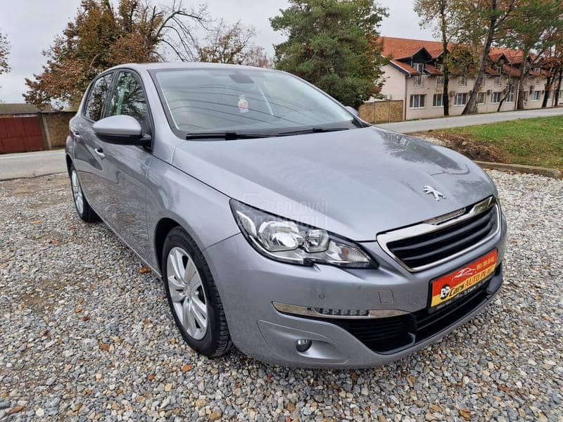 Peugeot 308 1.6 HDI  OČUVAN