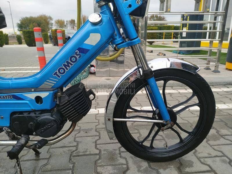 Tomos automatik