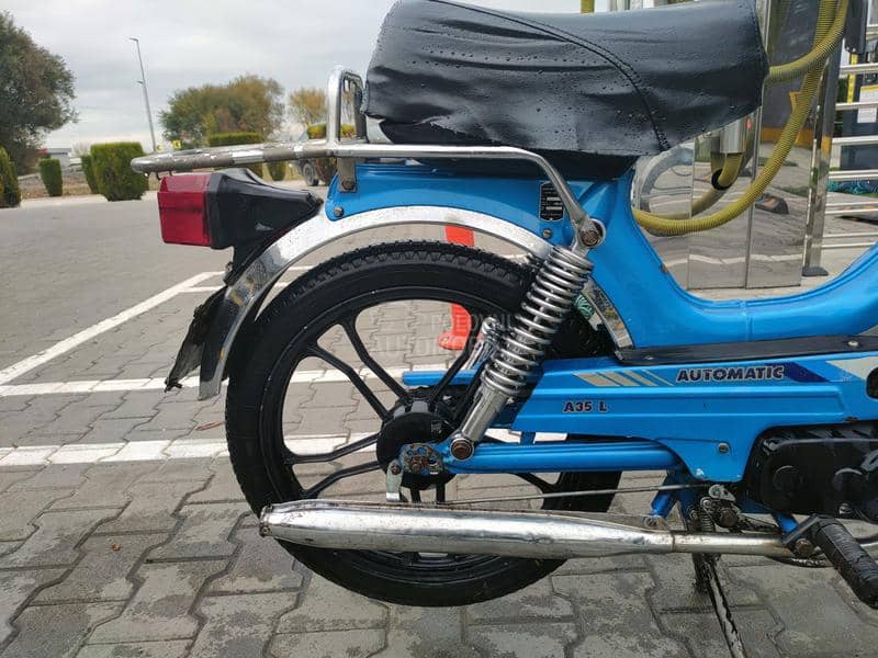 Tomos automatik