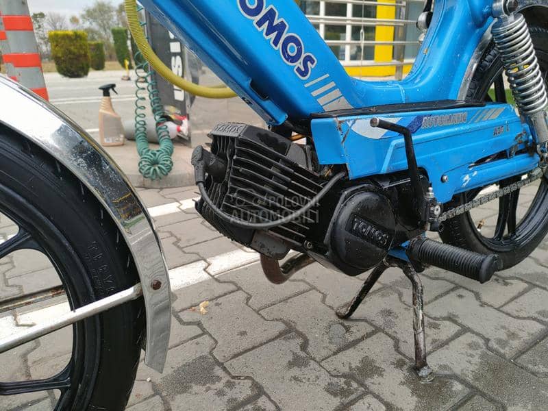 Tomos automatik