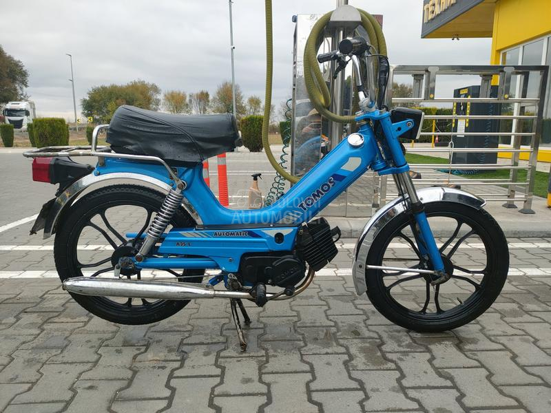 Tomos automatik