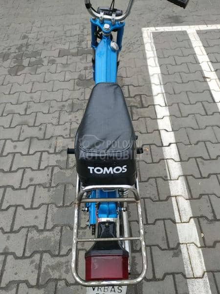 Tomos automatik