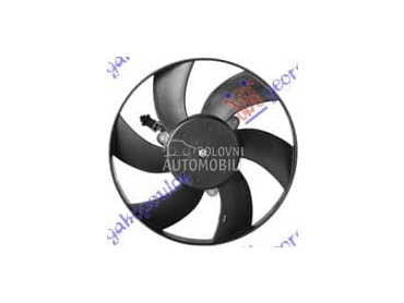 VENTILATOR HLADNJAKA za Volkswagen Caddy od 1996. do 2004. god.