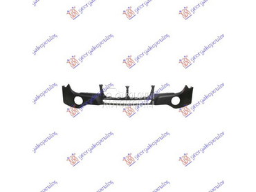 PREDNJI BRANIK PM GORNJI za BMW X3 od 2007. do 2011. god.