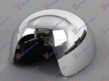 POKLOPAC RETROVIZORA HROM Levo za MINI Cooper od 2015. do 2021. god.