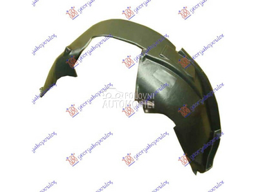 POTKRILO Levo za Fiat Punto od 2009. do 2012. god.