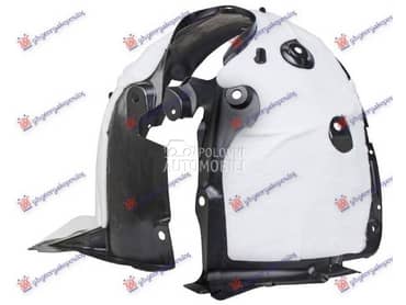 POTKRILO Desno za Renault Clio od 2019. do 2023. god.