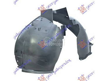 POTKRILO Levo za Peugeot 3008 od 2009. do 2013. god.