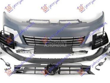 PREDNJI BRANIK za Volkswagen Golf 6 od 2008. do 2013. god.