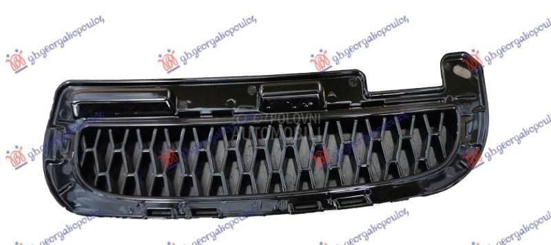 RESETKA PREDNJEG BRANIKA Desno