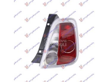 STOP LAMPA Desno za Fiat 500 od 2007. do 2015. god.