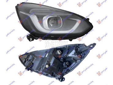 FAR CEO LED Desno za Honda Jazz za 2020. god.