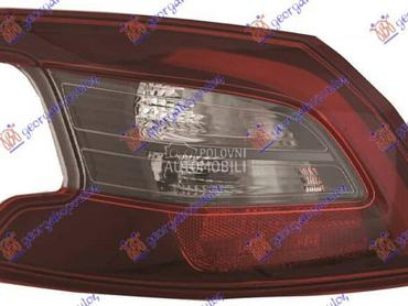 STOP LAMPA SPOLJASNJA Levo za Peugeot 308 od 2017. do 2021. god.