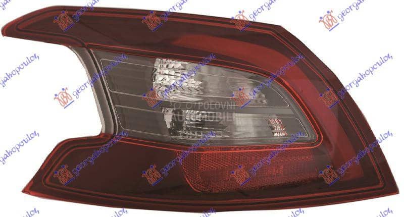 STOP LAMPA SPOLJASNJA Levo