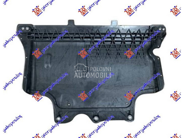 ZASTITA MOTORA ZADNJA... za Audi Q3 za 2018. god.