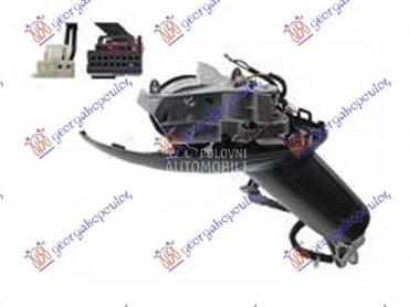 RETROVIZOR ELEK. SA GREJ.... za Porsche Macan od 2014. do 2018. god.