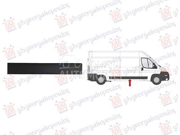 NEMA- LAJSNA KLIZNIH VRATA... za Fiat Ostalo za 2020. god.