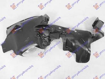 POTKRILO Levo za Jeep Wrangler od 2007. do 2018. god.