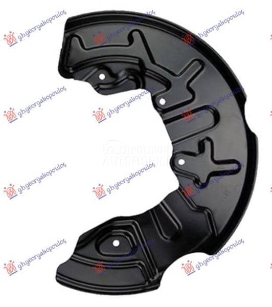 ZASTITA PREDNJEG KOCIONOG...