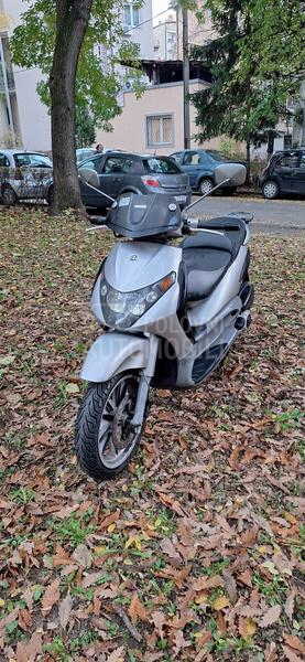 Piaggio beverly