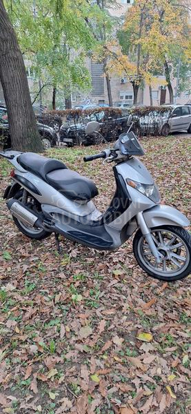Piaggio beverly